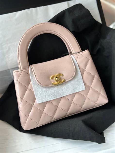 chanel small kelly bag|chanel kelly bag price.